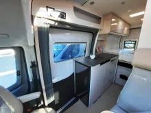 Fahrzeugbild Bürstner Lineo C 590 #8