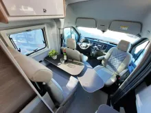 Fahrzeugbild Bürstner Lineo C 590 #10