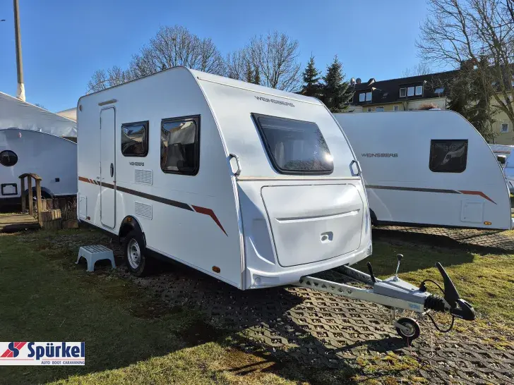 Fahrzeugbild Weinsberg CaraCito 390 QD #1