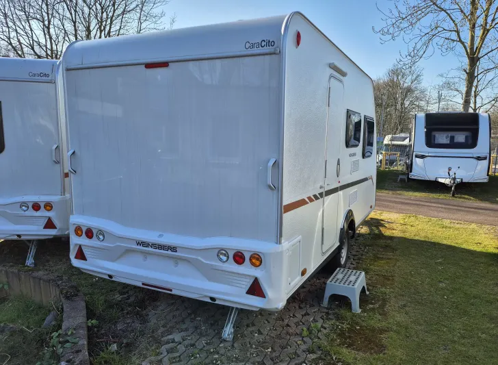 Fahrzeugbild Weinsberg CaraCito 390 QD #3