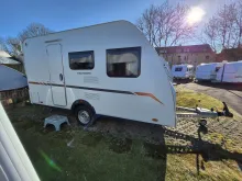 Fahrzeugbild Weinsberg CaraCito 390 QD #14