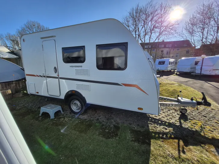 Fahrzeugbild Weinsberg CaraCito 390 QD #14