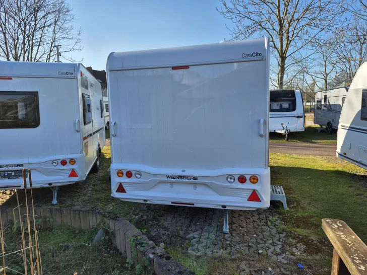 Fahrzeugbild Weinsberg CaraCito 390 QD #15