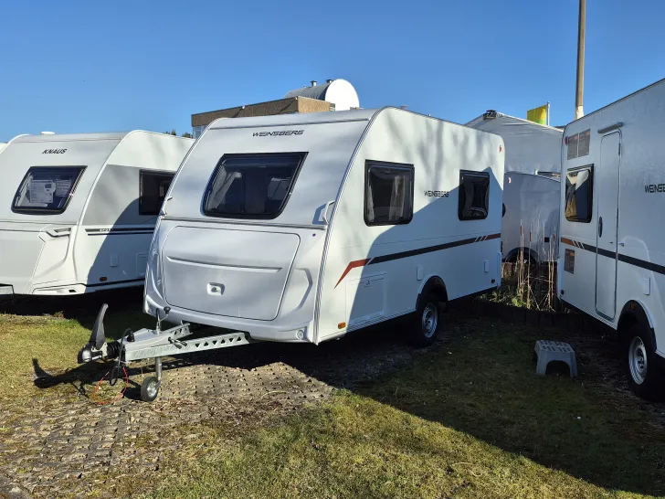 Fahrzeugbild Weinsberg CaraCito 390 QD #16