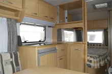 Fahrzeugbild Knaus Südwind 450 TF #4
