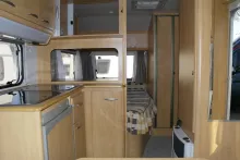 Fahrzeugbild Knaus Südwind 450 TF #6
