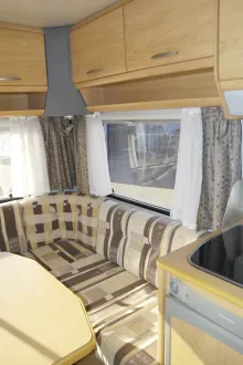 Fahrzeugbild Knaus Südwind 450 TF #8