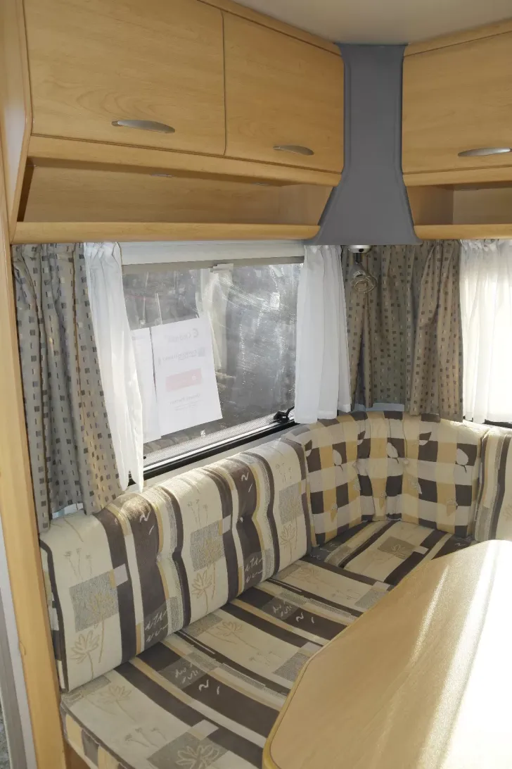 Fahrzeugbild Knaus Südwind 450 TF #9