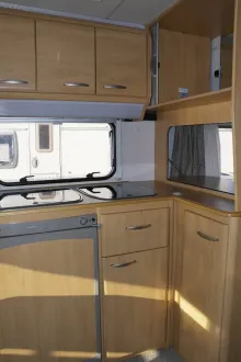 Fahrzeugbild Knaus Südwind 450 TF #10