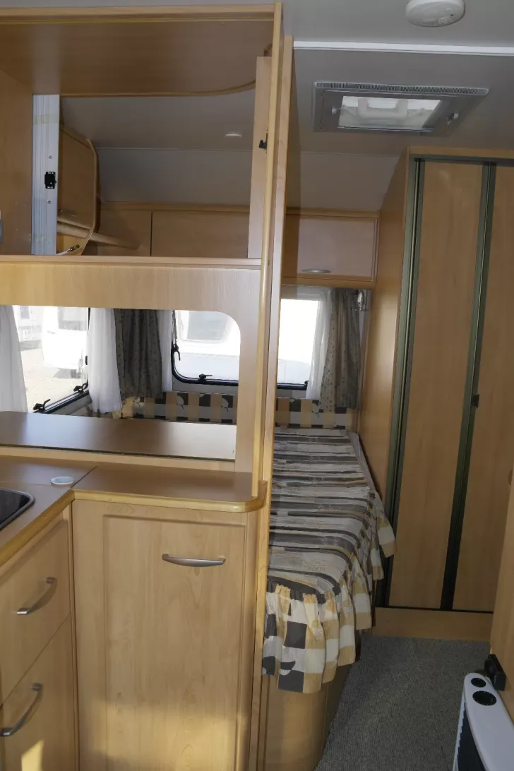 Fahrzeugbild Knaus Südwind 450 TF #14