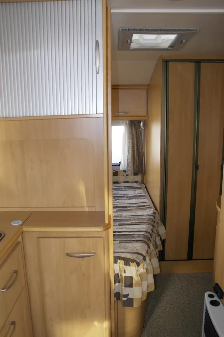 Fahrzeugbild Knaus Südwind 450 TF #15