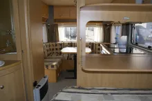 Fahrzeugbild Knaus Südwind 450 TF #20