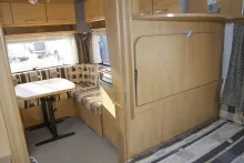 Fahrzeugbild Knaus Südwind 450 TF #21