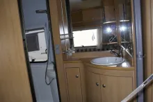 Fahrzeugbild Knaus Südwind 450 TF #24