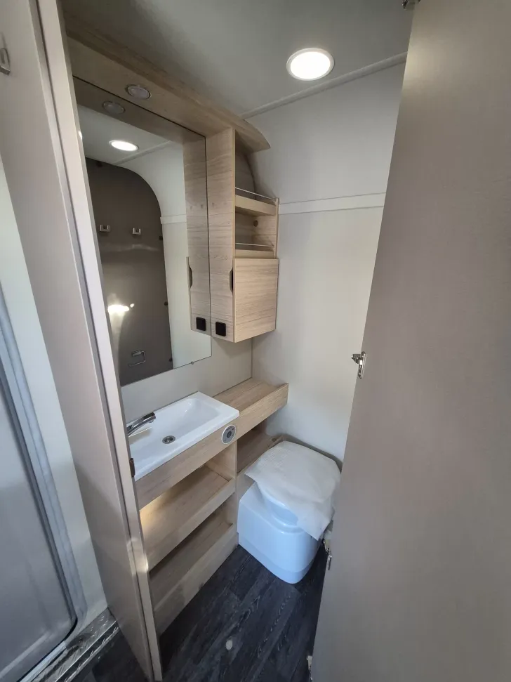 Fahrzeugbild Weinsberg CaraCito 390 QD #24