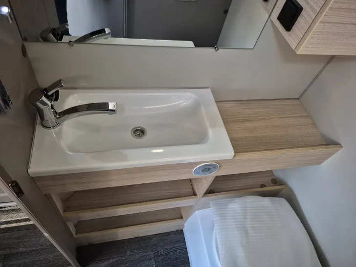 Fahrzeugbild Weinsberg CaraCito 390 QD #25