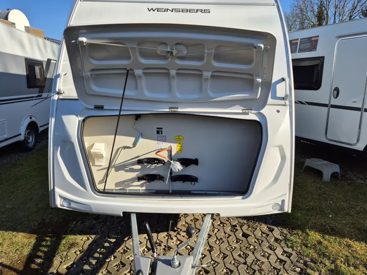 Fahrzeugbild Weinsberg CaraCito 390 QD #27