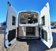 Bild 18 Bürstner Lineo C 590 Verfüg./ Sparen Sie 13.511,- €