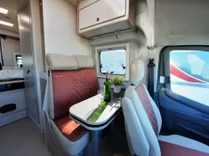 Bild 7 Bürstner Lineo C 590 Verfüg./ Sparen Sie 13.511,- €