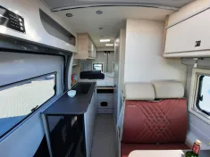 Bild 5 Bürstner Lineo C 590 Verfüg./ Sparen Sie 13.511,- €