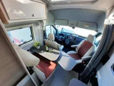 Bild 9 Bürstner Lineo C 590 Verfüg./ Sparen Sie 13.511,- €
