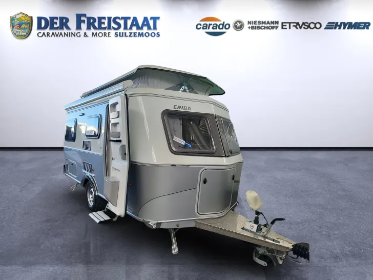 Fahrzeugbild Hymer Eriba TOURING 542 #1
