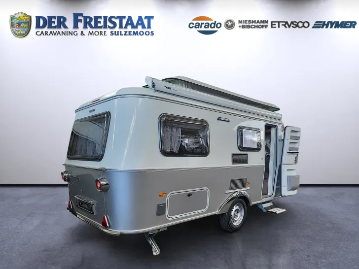 Fahrzeugbild Hymer Eriba TOURING 542 #2