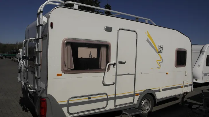 Fahrzeugbild Knaus Südwind 450 TF #28