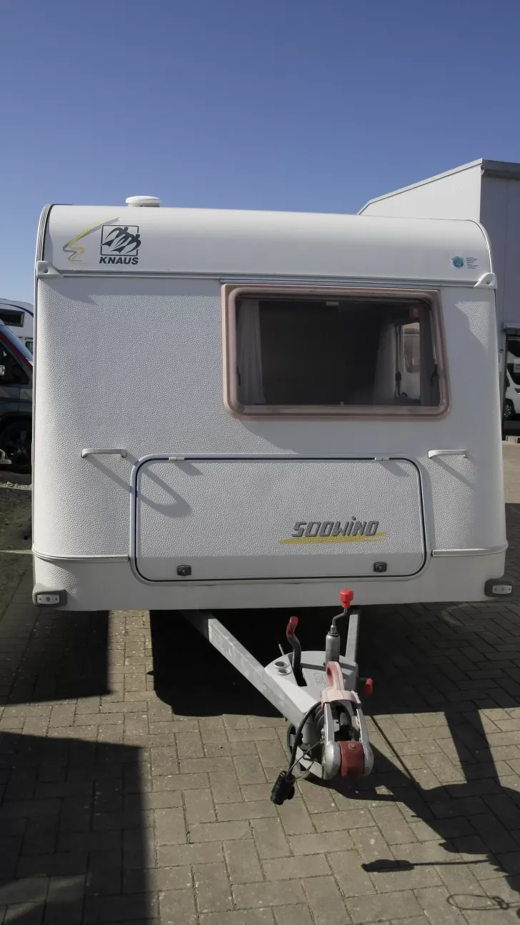 Fahrzeugbild Knaus Südwind 450 TF #29