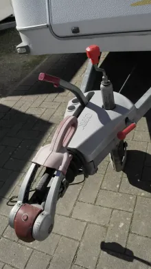 Fahrzeugbild Knaus Südwind 450 TF #30