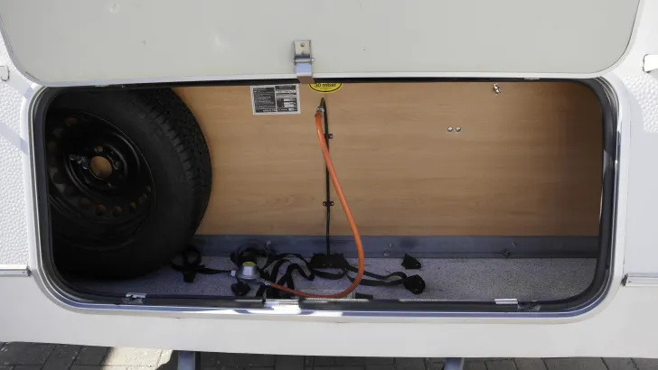 Fahrzeugbild Knaus Südwind 450 TF #31