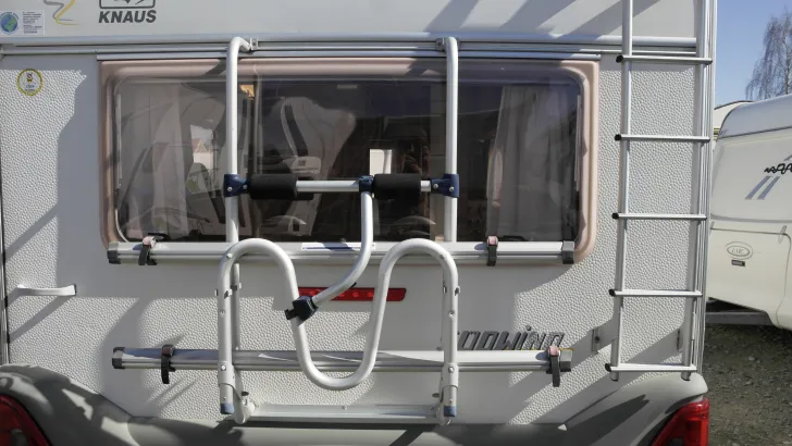 Fahrzeugbild Knaus Südwind 450 TF #34