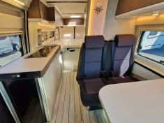 Bild 5 Westfalia Columbus 600 E 140 PS Automatik Automatik*Solar