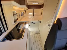 Bild 7 Westfalia Columbus 600 E 140 PS Automatik Automatik*Solar