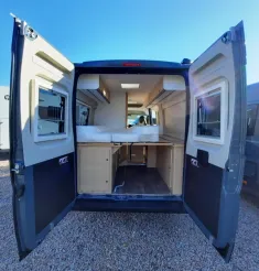 Bild 19 Sunlight Camper Van CLIFF 640 Adventure Edition Verfüg./Autom./Markise/Chassis