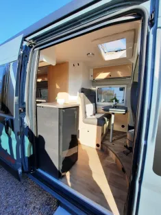 Bild 9 Sunlight Camper Van CLIFF 640 Adventure Edition Verfüg./Autom./Markise/Chassis