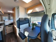 Bild 8 Sunlight Camper Van CLIFF 640 Adventure Edition Verfüg./Autom./Markise/Chassis