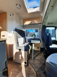 Bild 10 Sunlight Camper Van CLIFF 640 Adventure Edition Verfüg./Autom./Markise/Chassis