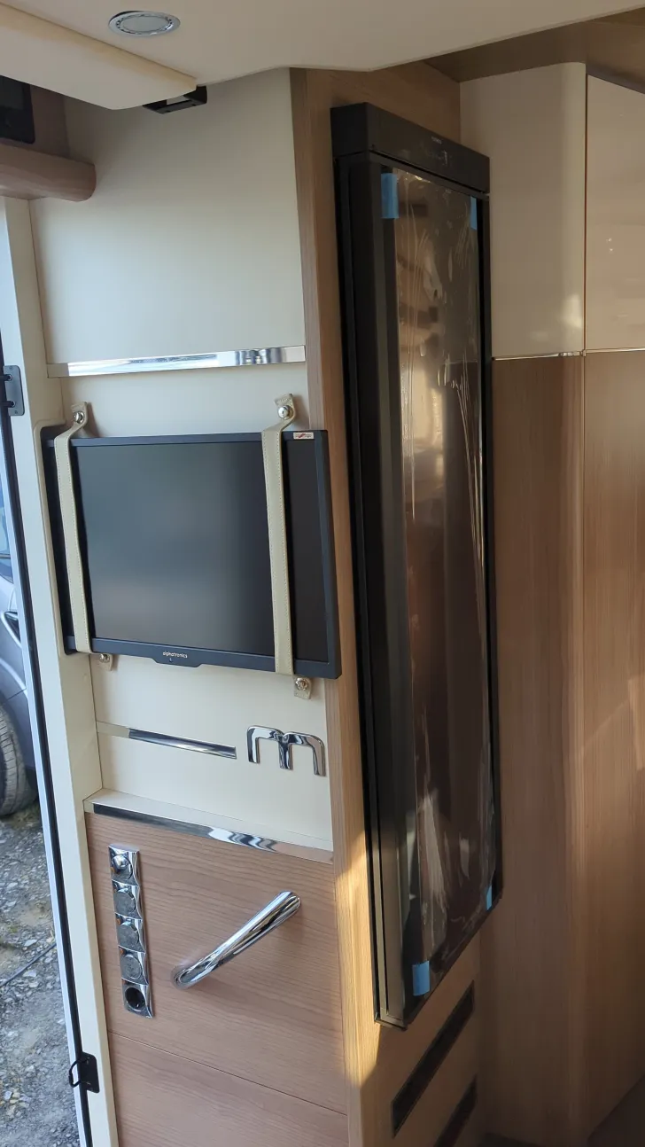 Fahrzeugbild Malibu T 460 KB-LE comfort 4.2t #11