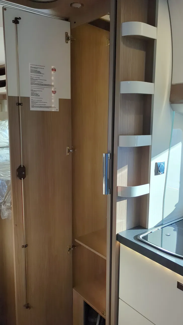 Fahrzeugbild Malibu T 460 KB-LE comfort 4.2t #20