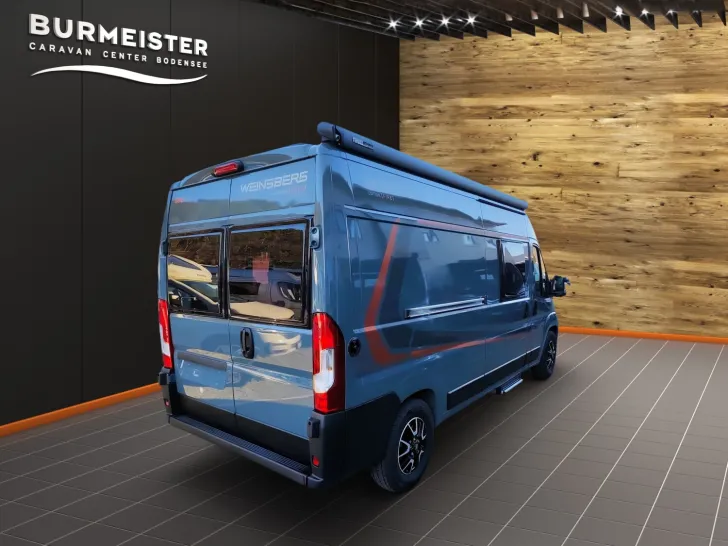 Fahrzeugbild Weinsberg CaraBus EDITION FIRE 600 MQ !Sie sparen 8.169,-! #4