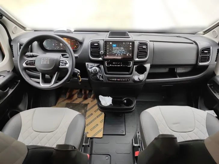 Fahrzeugbild Weinsberg CaraBus EDITION FIRE 600 MQ !Sie sparen 8.169,-! #10