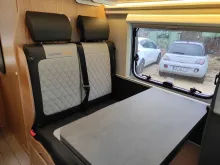 Fahrzeugbild Weinsberg CaraBus EDITION FIRE 600 MQ !Sie sparen 8.169,-! #12