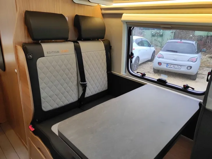 Fahrzeugbild Weinsberg CaraBus EDITION FIRE 600 MQ !Sie sparen 8.169,-! #12