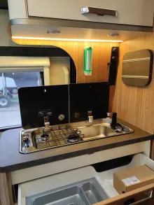 Fahrzeugbild Weinsberg CaraBus EDITION FIRE 600 MQ !Sie sparen 8.169,-! #13