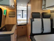 Fahrzeugbild Weinsberg CaraBus EDITION FIRE 600 MQ !Sie sparen 8.169,-! #17