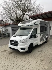 Fahrzeugbild Chausson Teilintegrierte 650 Etape Line #4