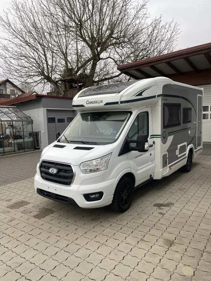 Fahrzeugbild Chausson Teilintegrierte 650 Etape Line #4