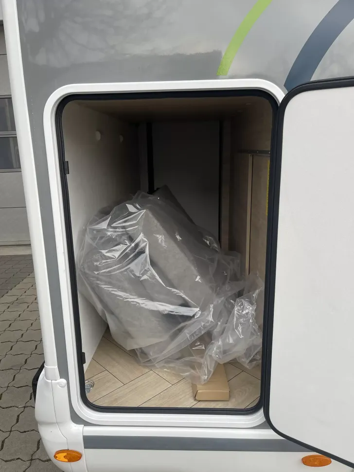 Fahrzeugbild Chausson Teilintegrierte 650 Etape Line #7