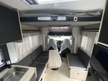 Fahrzeugbild Chausson Teilintegrierte 650 Etape Line #8